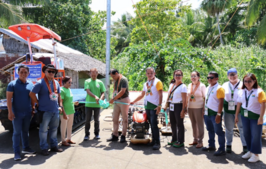 Image of: Revolutionizing Rice Farming: ₱1.7 Million in Modern Machines for Calbiga Farmers