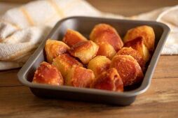 Image of: Achieve Perfectly Crispy Roast Potatoes with These Expert Tips