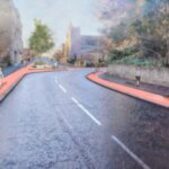 Image of: Dundee's Ambitious £245 Million Active Travel Initiative Unveiled
