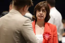 Image of: Lucy Powell Nears Labour Deputy Leader Nomination