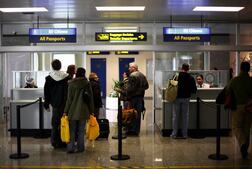 Image of: What UK Travellers Must Know About the EU's New Entry System