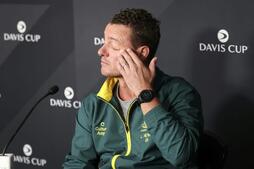 Image of: Lleyton Hewitt to Contest Suspension as Australia Davis Cup Captain