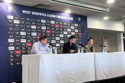 Image of: West Brom's Strategic Transfer Spending: A Three-Windows Journey