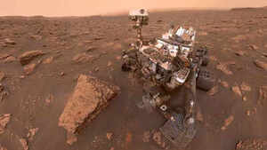 Image of: NASA Uncovers Strongest Evidence of Ancient Life on Mars