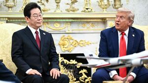 Image of: Cultural Clashes: South Korea's President Addresses U.S. Differences Post-Hyundai Raids