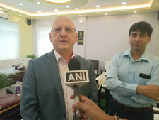 Image of: Peruvian International Potato Centre Delegation Visits Tripura for Collaboration