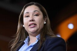 Image of: Yadira Caraveo Concludes Congressional Campaign in Colorado