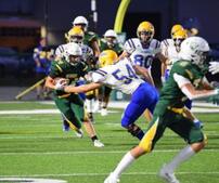 Image of: Adirondack Wildcats Suffer Defeat Against Cazenovia Lakers
