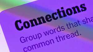 Image of: Hints and Answers for NYT Connections Puzzle - September 13, 2023