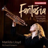 Image of: Exploring Fantasia: Trumpet and Organ Masterpieces