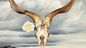 Image of: Exploring Georgia O’Keeffe: The New Mexico Years – Art History Livestream Part 3