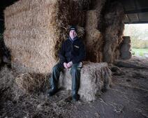 Image of: Cumbrian Farmer Showcases Life with ME/CFS in Photography Exhibit