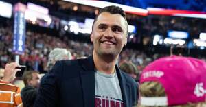 Image of: Charlie Kirk: Achieving the Unthinkable in Conservative Outreach