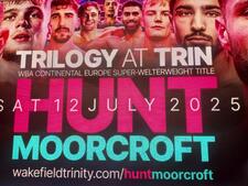 Image of: Local Boxers Cikalleshi and Holford Make Their Mark in Wakefield