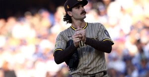 Image of: Padres Pitching Improves: Survey Insights from Fans