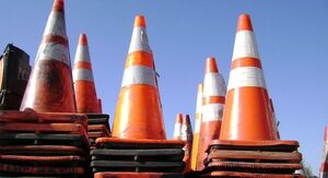 Image of: Upcoming Lane Closures and Detours for Road Repairs in Montgomery County