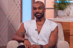 Image of: Ore Oduba: Rebuilding Life After Personal Turmoil