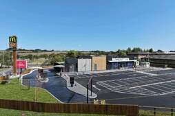 Image of: McDonald's Dinnington: South Yorkshire's Newest Dining Spot