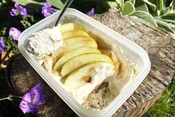 Image of: Delicious Slimming World Friendly Apple Pie Recipe for Any Time