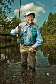 Image of: Legacy of a Fly Fishing Legend: The Lefty Kreh Fund