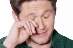 Image of: Niall Horan's Heartfelt Reaction to Rory McIlroy's Invitation
