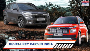 Image of: Top 5 Affordable SUVs in India Featuring Digital Key Technology