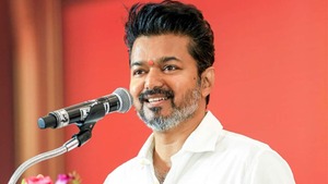 Image of: Actor Vijay Kicks Off Grand Tour in Ariyalur for 2026 Tamil Nadu Elections