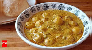 Image of: The Enigmatic Niramish Mangsho: A Vegetarian Delight for Kali Puja