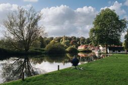 Image of: Discover the Best Autumn Getaway: A National Park Near Cambridgeshire