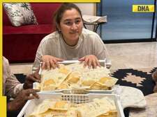 Image of: Badminton Star Jwala Gutta's Heartwarming Milk Donation Initiative