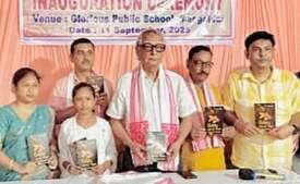 Image of: 11-Year-Old Drishti Kashyap Publishes Remarkable Story Collection
