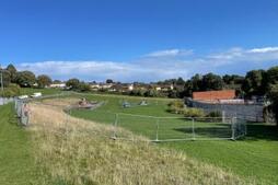 Image of: Construction of £250,000 Pump Track in Bemerton Heath Begins