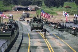 Image of: North Korea Criticizes US-Japan-South Korea Military Exercises