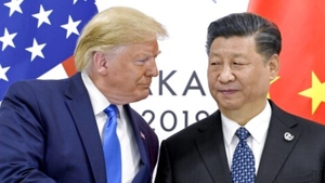 Image of: 'We Don't Participate in or Plan Wars': China's Response to Trump's Tariff Threat