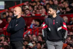 Image of: Manchester Derby Showdown: Lineup Expectations for Man City vs. Man Utd