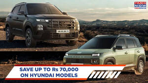 Image of: Hyundai's Festive Offers: Save Up to ₹70,000 on Popular Models