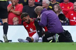 Image of: Injury Updates: Cunha, Mount, and Martinez Ahead of Manchester Derby