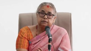 Image of: Sushila Karki Becomes Nepal's Interim Prime Minister