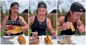 Image of: The Hilarious Experience of Eating Surströmming