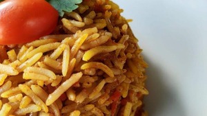 Image of: The Global Evolution of Vegetarian Biryani