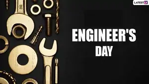 Image of: Celebrating Engineer’s Day 2025: Honoring Sir M. Visvesvaraya
