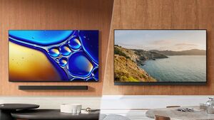 Image of: Sony Bravia 8 II vs Panasonic Z95B: A Comprehensive OLED Showdown