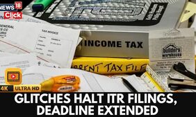 Image of: Income Tax Return Filing Deadline Extended: New Date and Reasons Explained