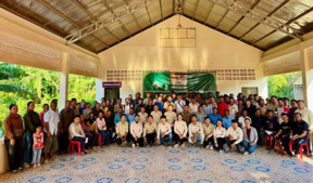 Image of: Innovative Rice Farming Communities Transform Battambang Agriculture