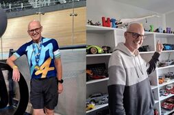 Image of: Scottish Father Organizes Lego-Inspired Funeral Amid Terminal Illness