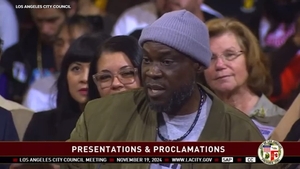 Image of: Umar Hakim-Dey: Remembering the Legacy of a Los Angeles Activist