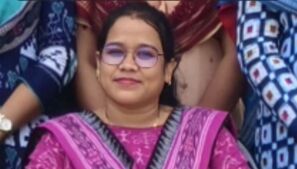 Image of: Kuchinda Tehsildar Mitali Madhusmita Dalei Suspended Amid Land Dispute Controversy
