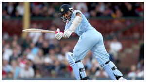 Image of: Former Indian Cricketer Robin Uthappa Called by ED in Betting Investigation