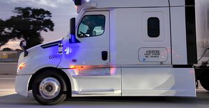 Image of: Bot Auto's Breakthrough in Robotruck Technology in Houston
