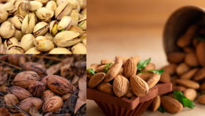 Image of: Optimal Times to Enjoy Nuts for Health Benefits
